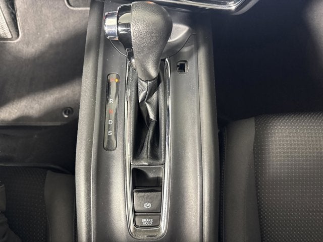 2021 Honda HR-V EX