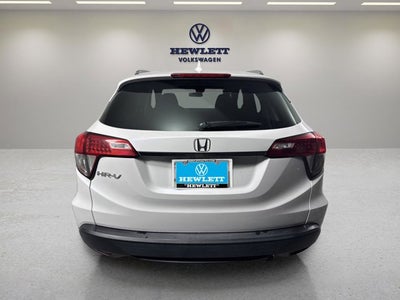 2021 Honda HR-V EX