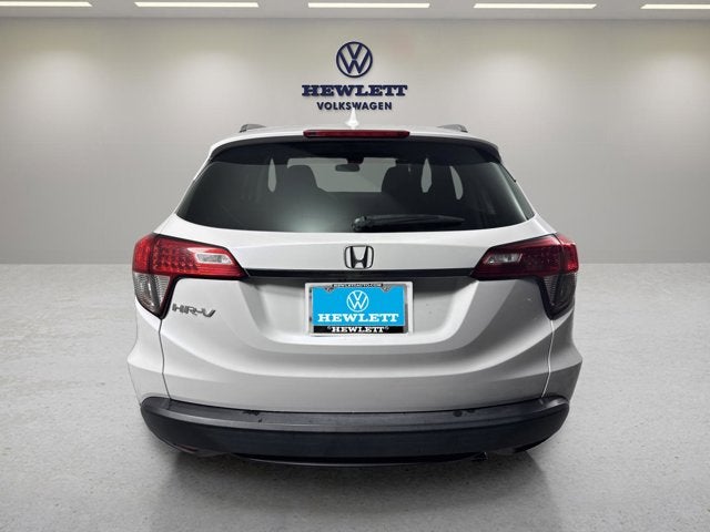 2021 Honda HR-V EX
