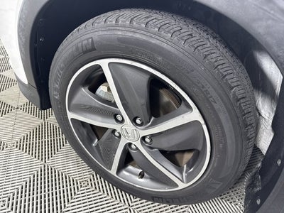 2021 Honda HR-V EX