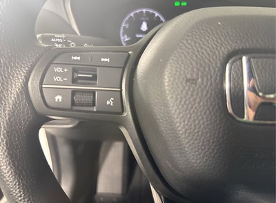 2026 Honda HR-V LX