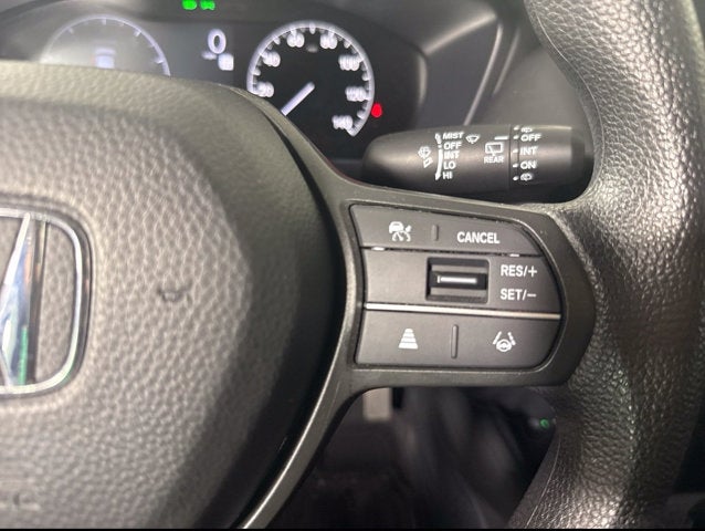 2026 Honda HR-V LX