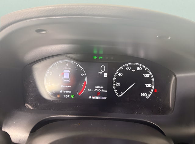 2026 Honda HR-V LX