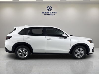 2024 Honda HR-V LX