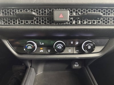 2025 Honda HR-V LX