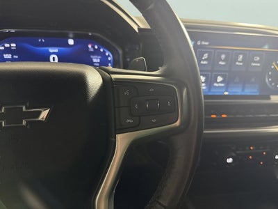 2023 Chevrolet Silverado 1500 LT Trail Boss