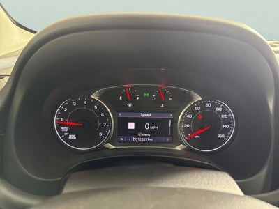 2019 GMC Terrain Denali