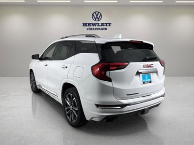2019 GMC Terrain Denali