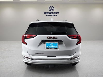 2019 GMC Terrain Denali