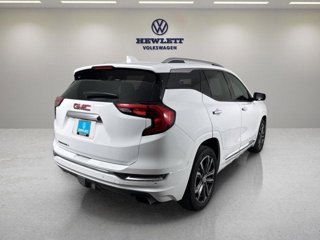 2019 GMC Terrain Denali