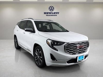 2019 GMC Terrain Denali