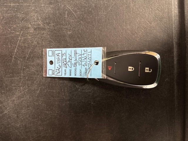 2023 Chevrolet Equinox LS