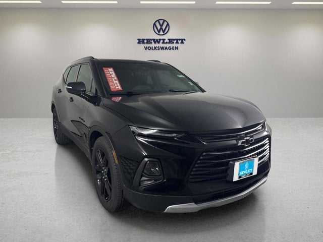 2019 Chevrolet Blazer 3LT