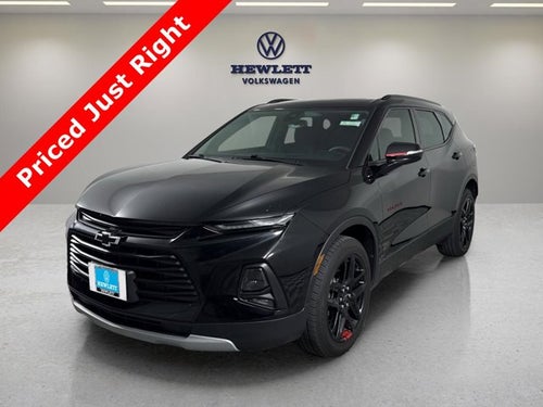 2022 Chevrolet Blazer LT
