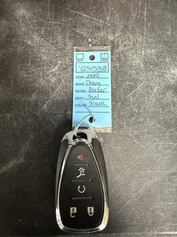 2022 Chevrolet Blazer LT