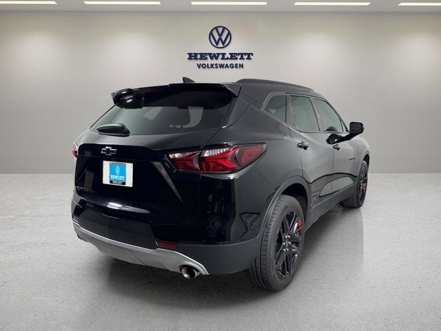 2022 Chevrolet Blazer LT