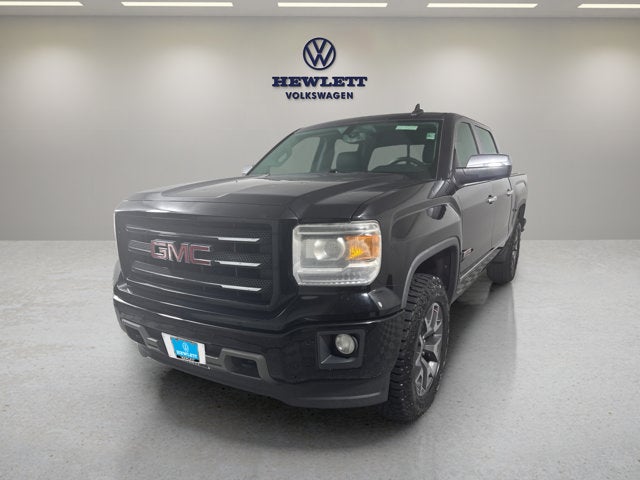 2015 GMC Sierra 1500 SLT