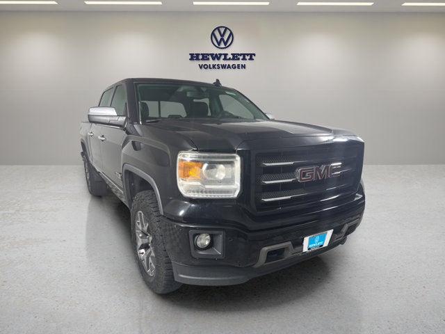 2015 GMC Sierra 1500 SLT