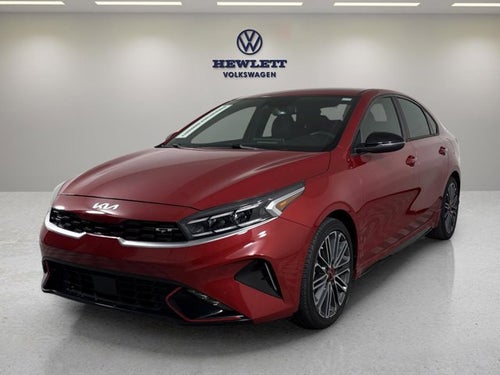 2023 Kia Forte GT