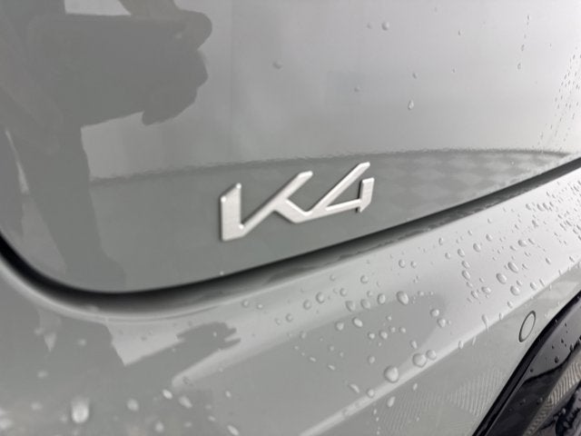 2025 Kia K4 GT-Line Turbo