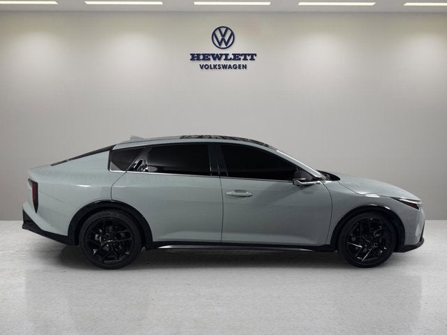 2025 Kia K4 GT-Line Turbo