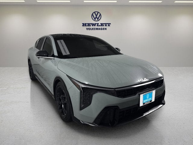 2025 Kia K4 GT-Line Turbo