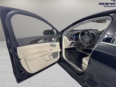 2017 Lincoln MKZ Hybrid Reserve