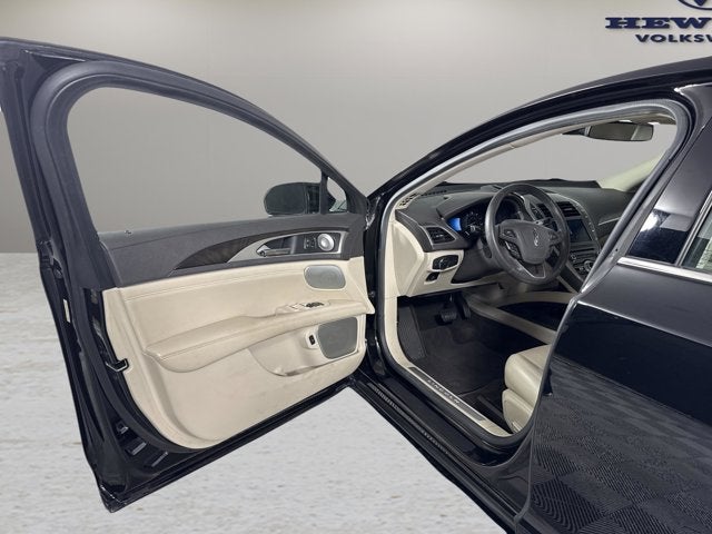 2017 Lincoln MKZ Hybrid Reserve