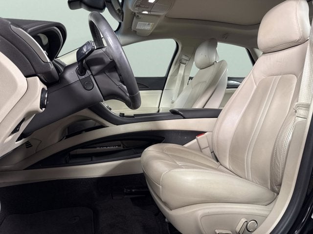 2017 Lincoln MKZ Hybrid Reserve