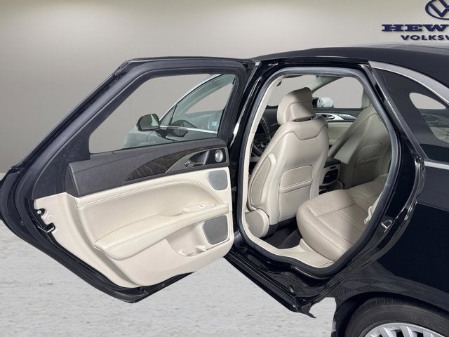 2017 Lincoln MKZ Hybrid Reserve