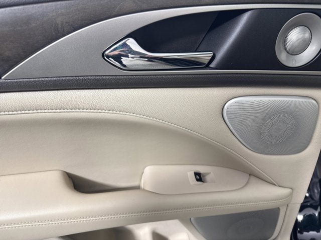 2017 Lincoln MKZ Hybrid Reserve