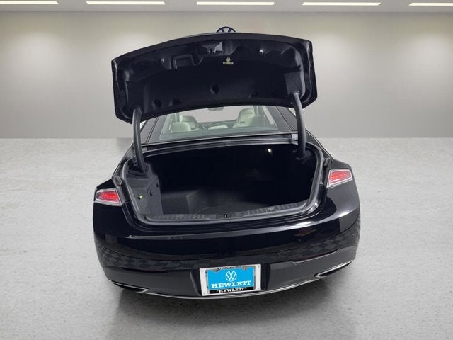 2017 Lincoln MKZ Hybrid Reserve