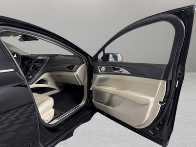 2017 Lincoln MKZ Hybrid Reserve