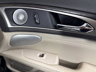 2017 Lincoln MKZ Hybrid Reserve