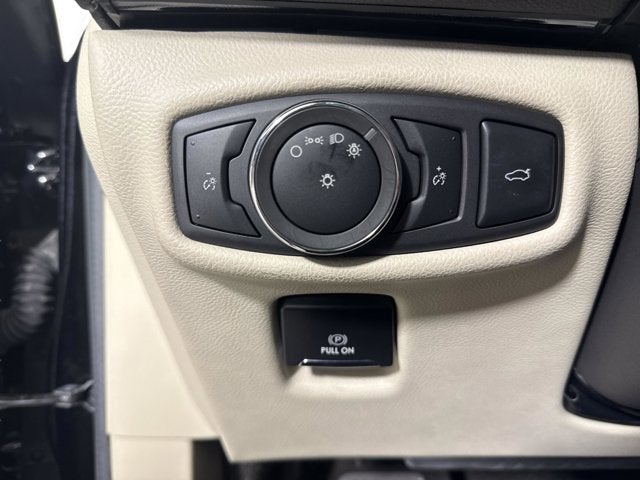 2017 Lincoln MKZ Hybrid Reserve