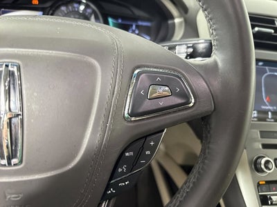 2017 Lincoln MKZ Hybrid Reserve