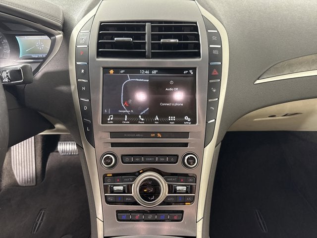 2017 Lincoln MKZ Hybrid Reserve