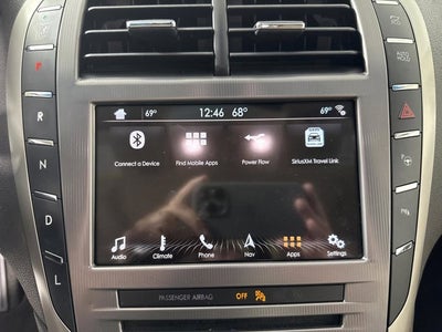 2017 Lincoln MKZ Hybrid Reserve