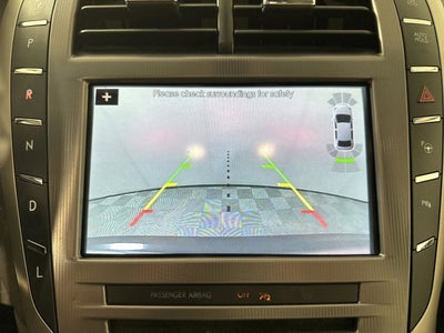 2017 Lincoln MKZ Hybrid Reserve