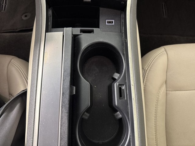 2017 Lincoln MKZ Hybrid Reserve