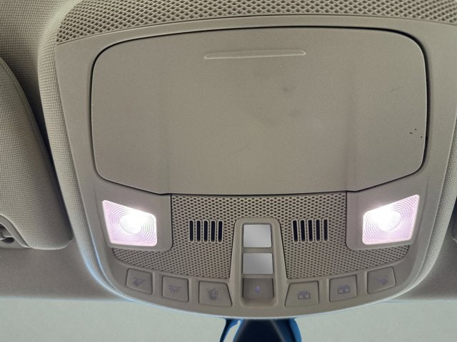 2017 Lincoln MKZ Hybrid Reserve