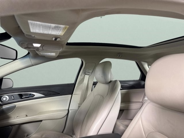 2017 Lincoln MKZ Hybrid Reserve