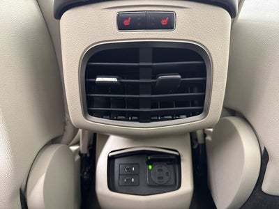 2017 Lincoln MKZ Hybrid Reserve