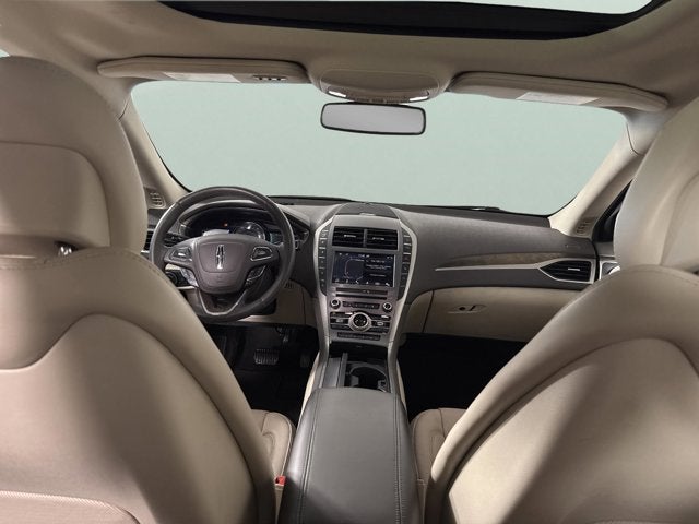 2017 Lincoln MKZ Hybrid Reserve