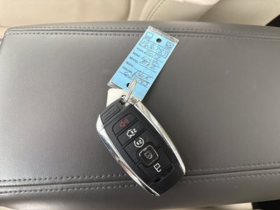 2017 Lincoln MKZ Hybrid Reserve