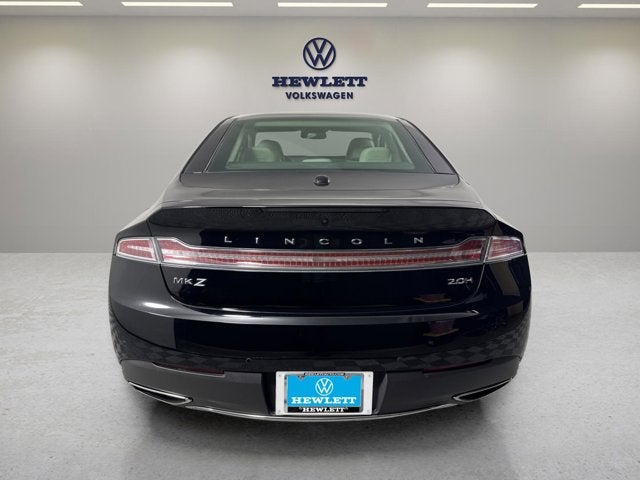 2017 Lincoln MKZ Hybrid Reserve