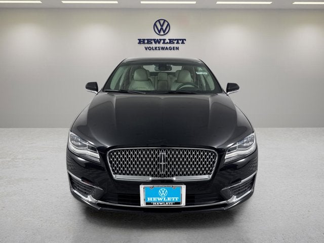 2017 Lincoln MKZ Hybrid Reserve
