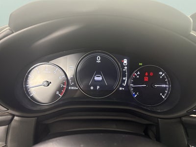 2023 Mazda Mazda CX-30 2.5 S Carbon Edition