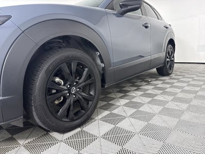 2023 Mazda Mazda CX-30 2.5 S Carbon Edition