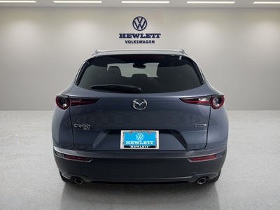 2023 Mazda Mazda CX-30 2.5 S Carbon Edition